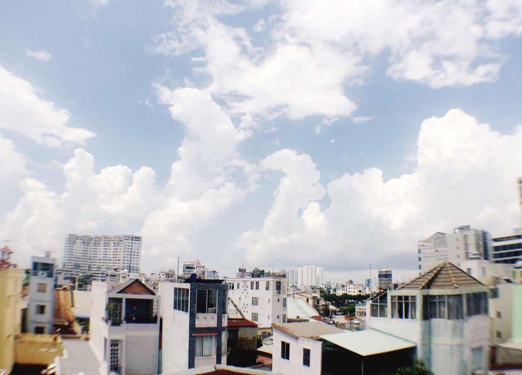 Jenny'S Place 1 Ho-Chi-Minh-Stadt Exterior foto