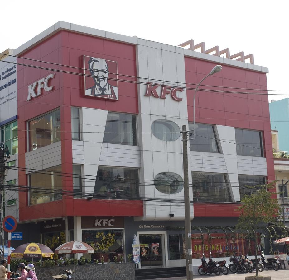 Jenny'S Place 1 Ho-Chi-Minh-Stadt Exterior foto